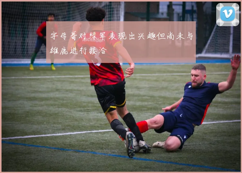 字母哥对绿军表现出兴趣但尚未与雄鹿进行接洽