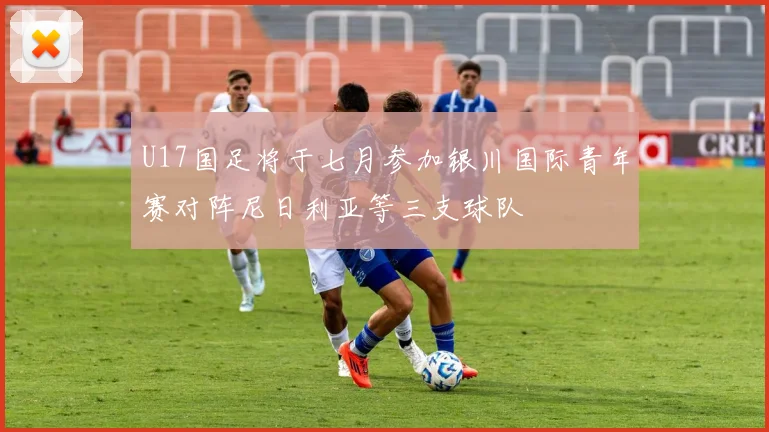 U17国足将于七月参加银川国际青年赛对阵尼日利亚等三支球队