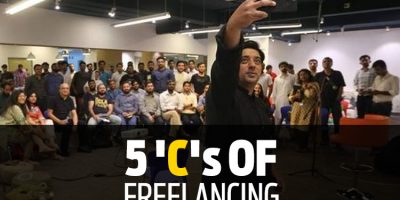 5 ‘C’s of Freelancing You Need To Know To Ace The Game