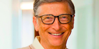 Bill Gates is now the 5th Richest man on planet Earth.